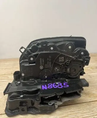 BMW 6 G32 Gran Turismo Rear door lock 7477704