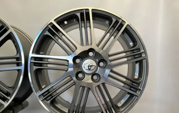 Toyota C-HR I R18 alloy rim 