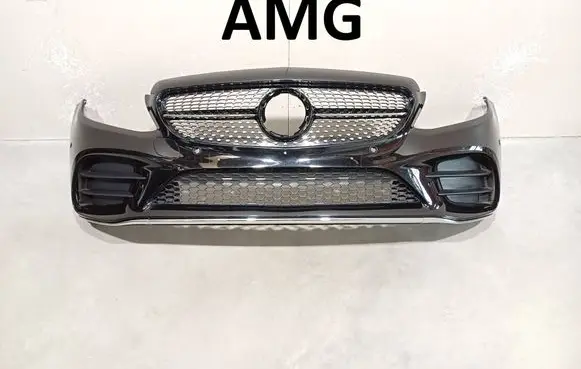Mercedes-Benz C W205 Front bumper