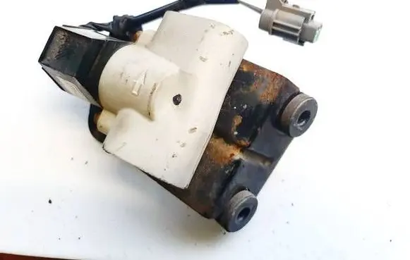 Nissan Leaf I (ZE0) Air conditioning (A/C) expansion valve 4433101193 443310-1193