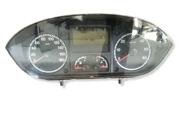 Peugeot Boxer Speedometer (instrument cluster) 1342569080