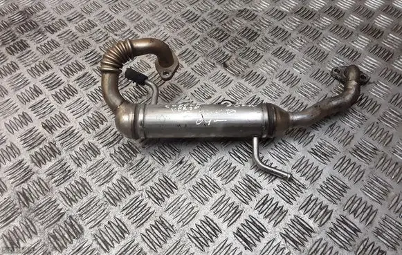 Toyota Corolla Verso E121 EGR valve cooler 