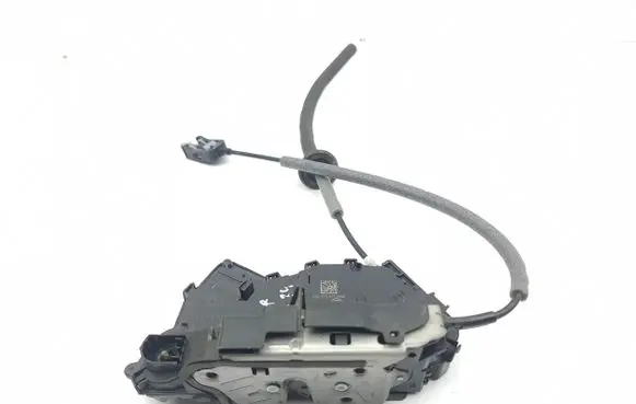 Front door lock