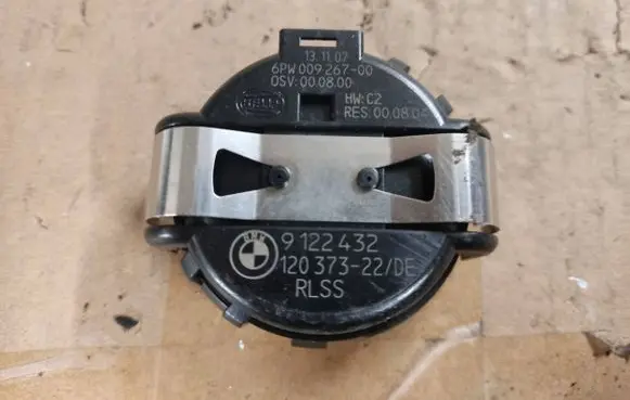 BMW 7 F01 F02 F03 F04 Rain sensor 12037322 9122432