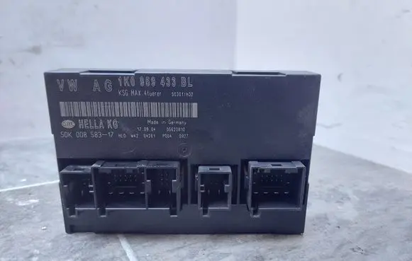 Volkswagen Touran I Comfort/convenience module 1K0959433BL