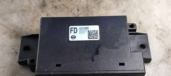 Nissan Qashqai J12 Other control units/modules 284E76UM3E H1070500E00 42290066504
