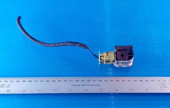 KIA Sorento Airbag deployment crash/impact sensor 959303E100 5WK43186 21020107