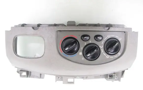 Renault Trafic II (X83) Interior fan control switch 8200004603 69920002 91165788