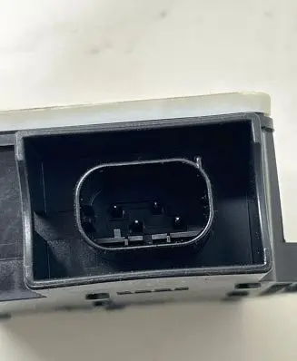 BMW X5 E70 ESP acceleration yaw rate sensor 0265005711