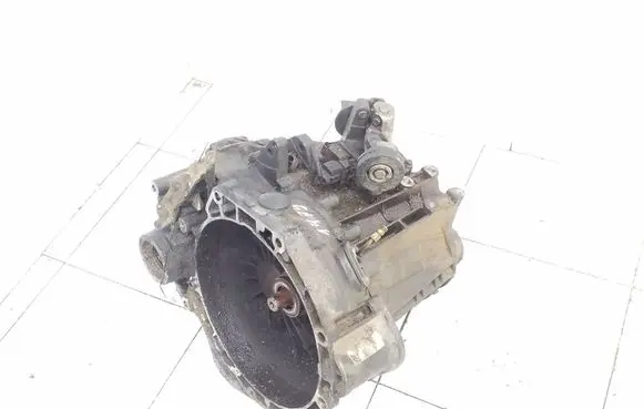 Volkswagen Sharan Manual 5 speed gearbox DJY