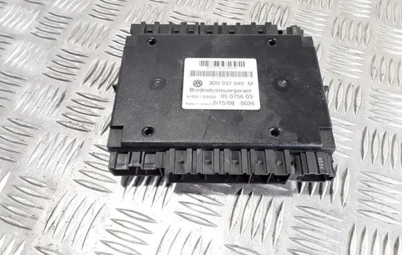 Volkswagen Phaeton Comfort/convenience module 3D0937049M