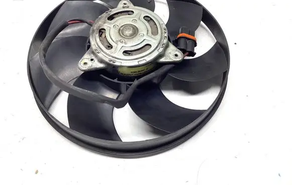 Volvo V60 Electric radiator cooling fan 6G918C607N 5010190
