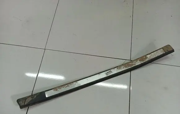 Audi A3 S3 8P Front sill trim cover 8P0863491A