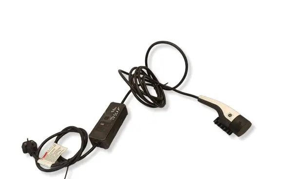 Hyundai Tucson IV NX4 Electric car charging cable 91996G1050