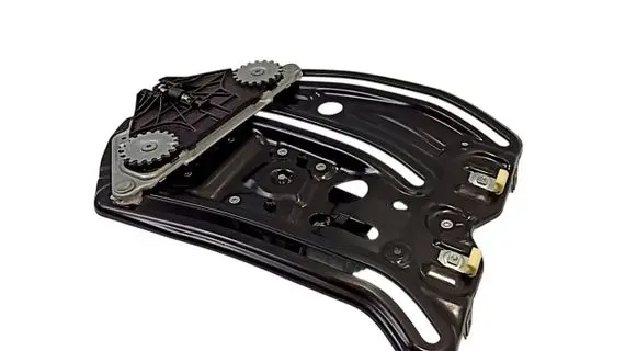 BMW 2 F44 Rear door window regulator motor 61359854232 9854232