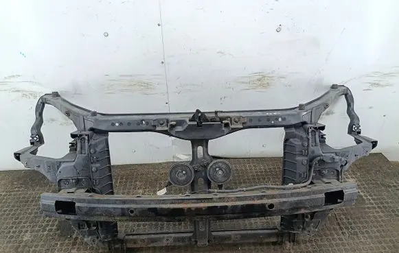 KIA Carens I Radiator support slam panel