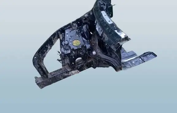 Audi Q7 4M Front quarter panel 