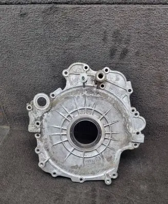 Audi Q7 4L Timing chain cover 057103153M 057103151N