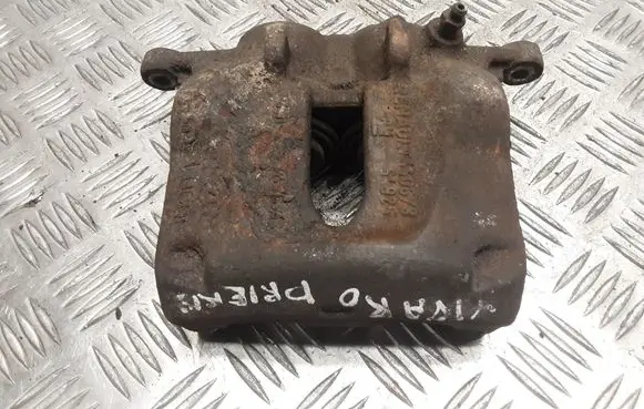 Opel Vivaro Front brake caliper 54925