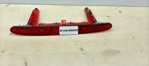 Peugeot 308 Third/center stoplight 9681704280