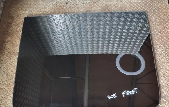 Audi Q5 SQ5 Sunroof glass 