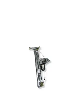 Peugeot 207 Front door electric window regulator 9681181880 9681181880S