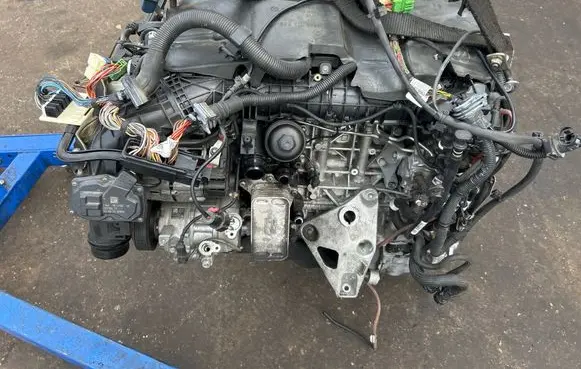 BMW 3 F30 F35 F31 Engine N57D30A