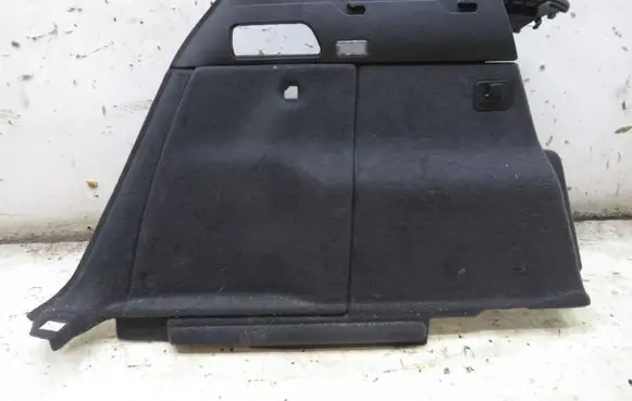 Audi Q5 SQ5 Trunk/boot side trim panel 8R0863879C