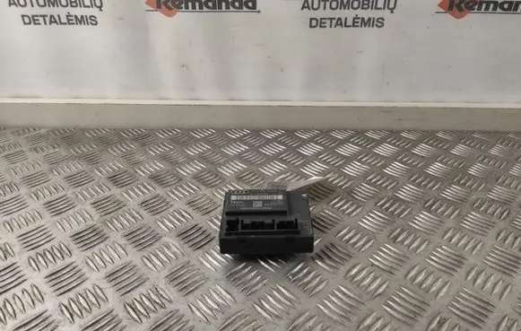 Audi A6 S6 C6 4F Door control unit/module 4F0959795A