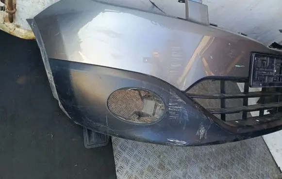 Nissan Qashqai Front bumper