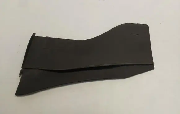 Wiper trim
