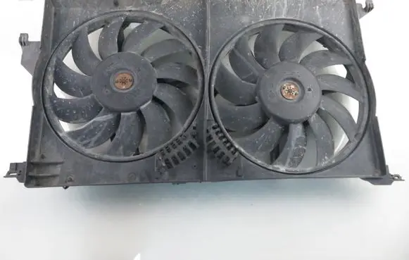 Saab 9-3 Ver1 Fan set AD1023870705P