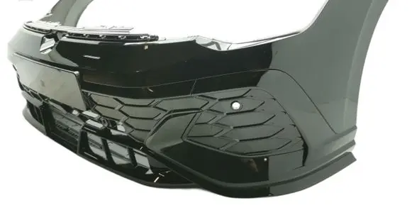 Volkswagen Golf VIII Front bumper 5H0807221AC LY9T