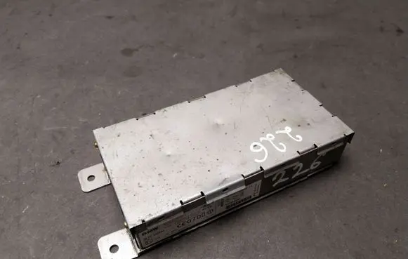 BMW 3 E46 Bluetooth control unit module 020641 8421695008901