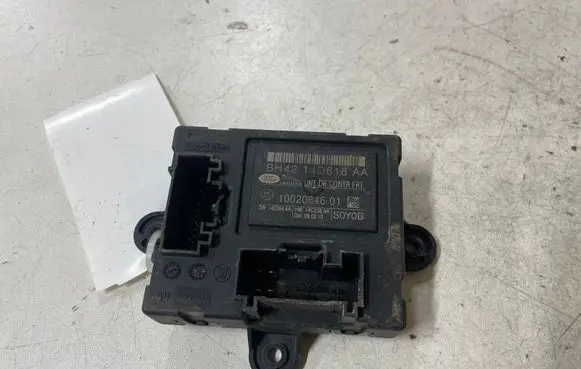 Jaguar XF X250 Door control unit/module BH4214D618AA 1002064601 10057275