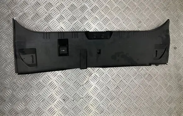 BMW 5 E60 E61 Other trunk/boot trim element 7077792 7024863 15892811