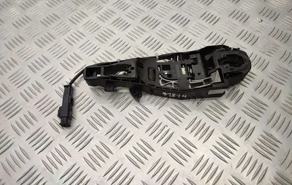 Peugeot Traveller Sliding door exterior handle/bracket 9808650080