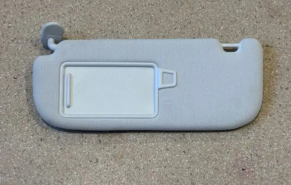 Hyundai Ioniq 5 Sun visor
