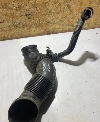 Volkswagen Caddy Air intake hose/pipe 3C0129654