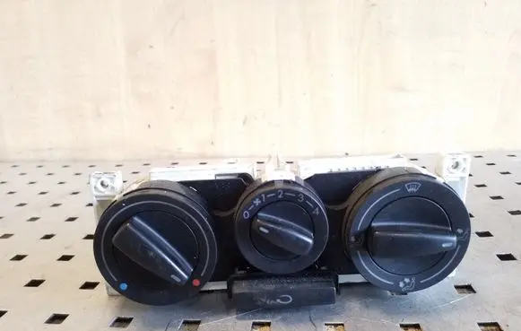 Volkswagen Golf IV Climate control unit 1J0819045F