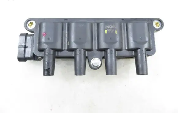 Fiat Panda II High voltage ignition coil U6055