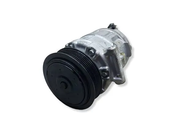 Skoda Octavia Mk2 (1Z) Air conditioning (A/C) compressor (pump) DCP32045KASACJA DCP32045