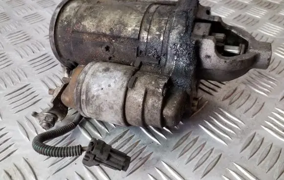 Infiniti EX Starter motor 233001BY0A TS24E7