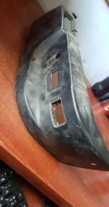 Seat trim