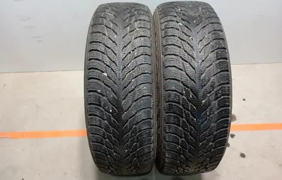 Toyota RAV 4 (XA30) R17 winter tire 22565R17 NOKIANTYRES HANKKAPELIITR3SUV