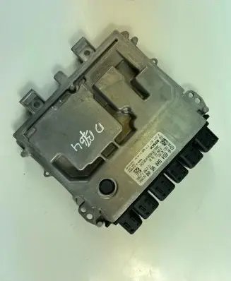 Mercedes-Benz B W247 Engine control unit/module ECU A6549009600 0281037274