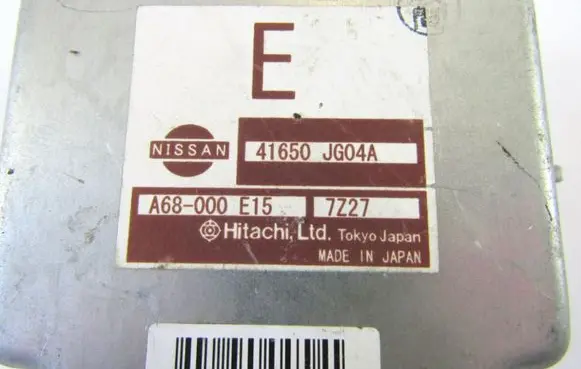 Nissan X-Trail T30 Other control units/modules 41650JG04A