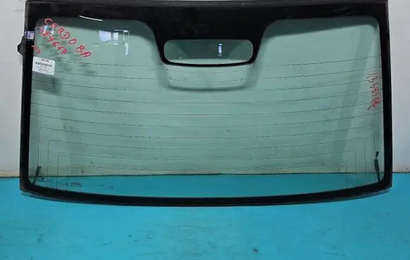 Seat Cordoba (6K) Rear windscreen/windshield window IMPRK1358532
