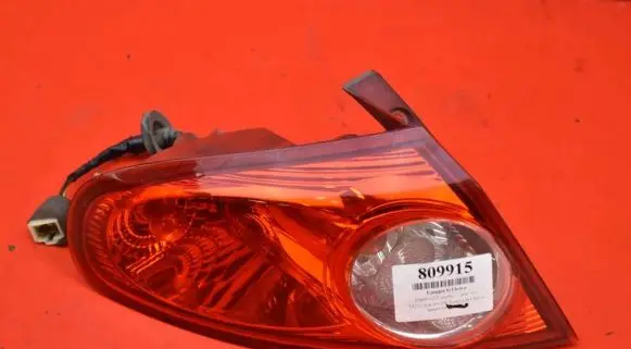 Chevrolet Lacetti Rear/tail lights 0000