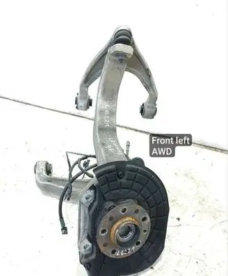 Maserati Levante Front wheel hub spindle knuckle 670032053